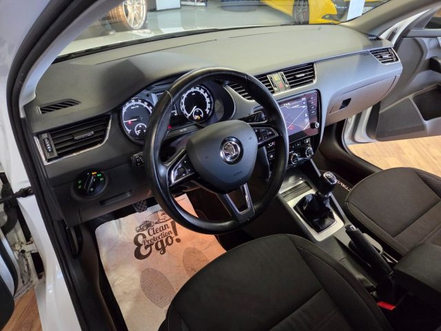 SKODA Octavia usata, con ESP