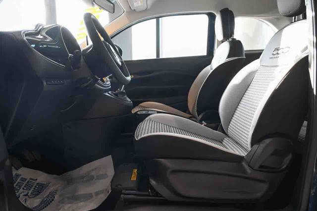 FIAT 500 usata, con Controllo automatico clima