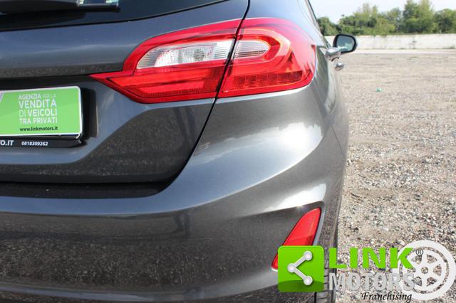 FORD Fiesta usata, con Fendinebbia