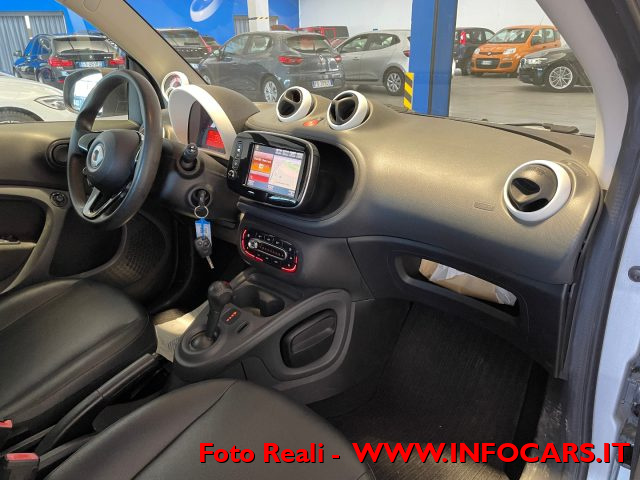 SMART ForTwo usata, con Volante in pelle
