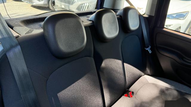 FIAT Panda usata, con Immobilizzatore elettronico