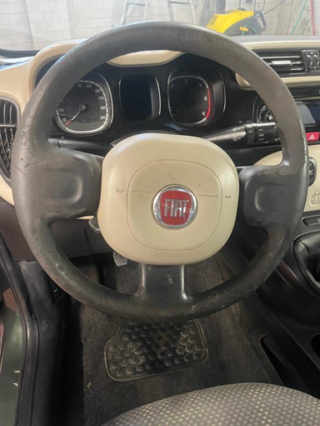 FIAT Panda usata, con Fendinebbia