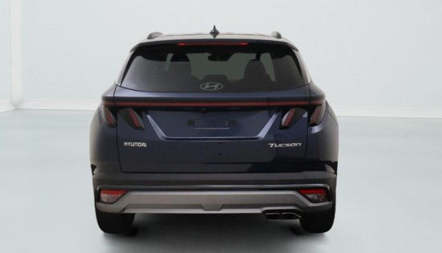 HYUNDAI Tucson usata, con Antifurto