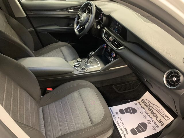ALFA ROMEO Stelvio usata, con Controllo trazione