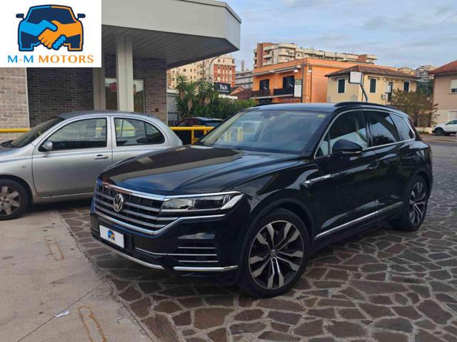 VOLKSWAGEN Touareg usata, con Airbag
