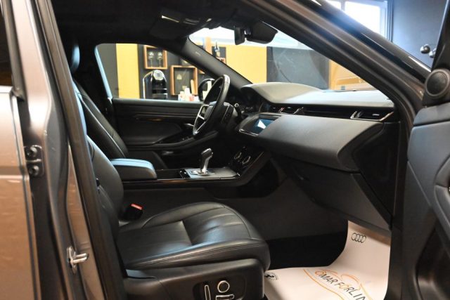 LAND ROVER Range Rover Evoque usata 9