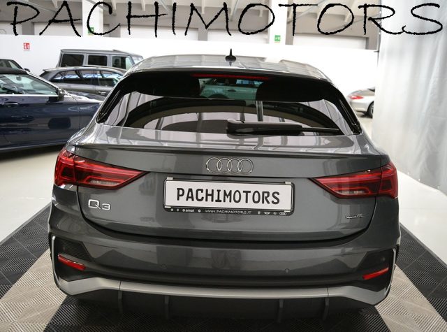 AUDI Q3 usata, con Sistema di navigazione