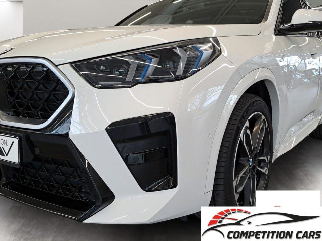 BMW X2 usata, con Fendinebbia