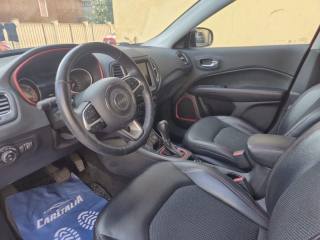 JEEP Compass usata, con Alzacristalli elettrici