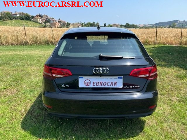 AUDI A3 usata, con Chiusura centralizzata