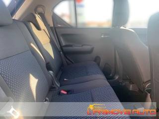 SUZUKI Ignis usata, con Autoradio