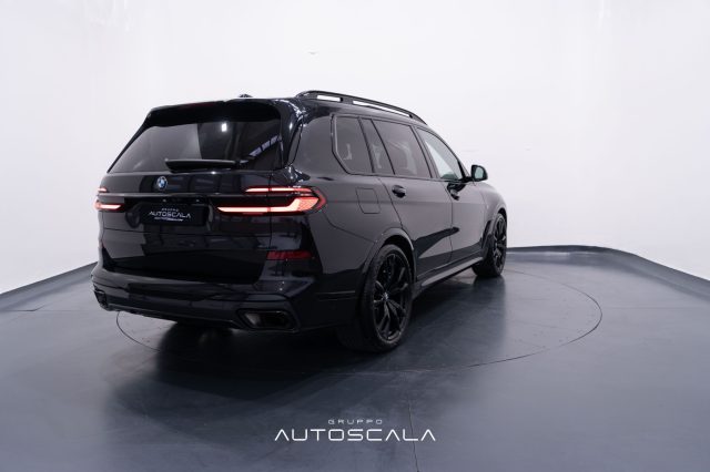 BMW X7 usata, con Antifurto