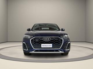 AUDI Q5 usata, con Airbag