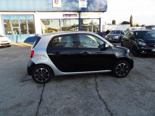 SMART ForFour usata, con Boardcomputer