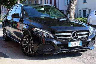 MERCEDES-BENZ C 220 usata, con Cronologia tagliandi