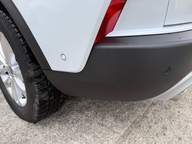 FORD Kuga usata, con Supporto lombare