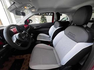 FIAT 500 usata, con Controllo automatico clima