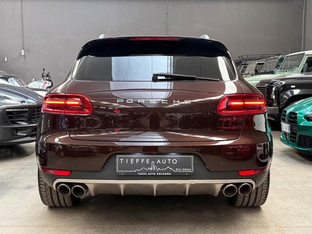 PORSCHE Macan usata, con Alzacristalli elettrici