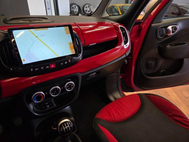 FIAT 500L usata, con Fendinebbia
