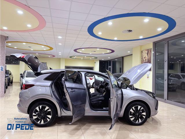 OPEL Grandland usata, con Immobilizzatore elettronico