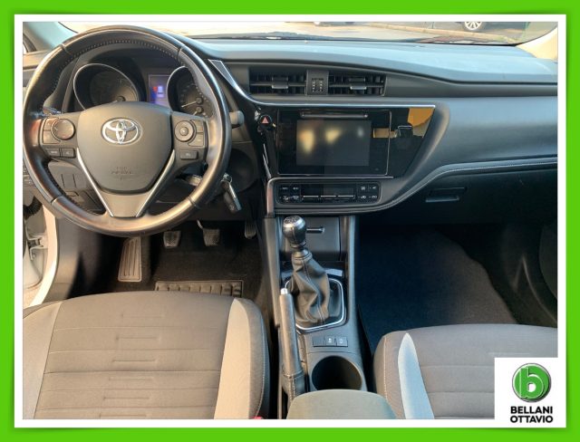 TOYOTA Auris Touring Sports usata, con Boardcomputer