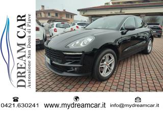 PORSCHE Macan 2.0