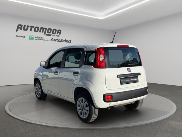 FIAT Panda usata, con Climatizzatore