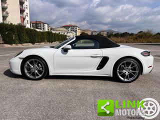 PORSCHE 718 Spyder usata, con Cerchi in lega