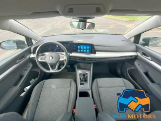 VOLKSWAGEN Golf usata, con Cruise Control