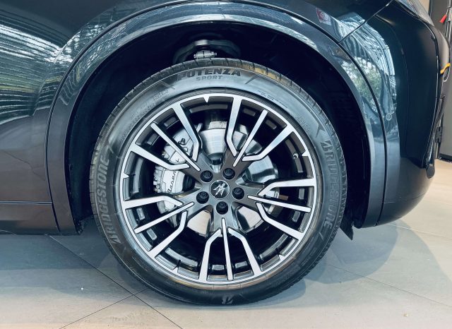 MASERATI Grecale usata, con Autoradio