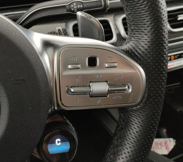 MERCEDES-BENZ GLE 53 AMG usata, con Regolazione elettrica sedili