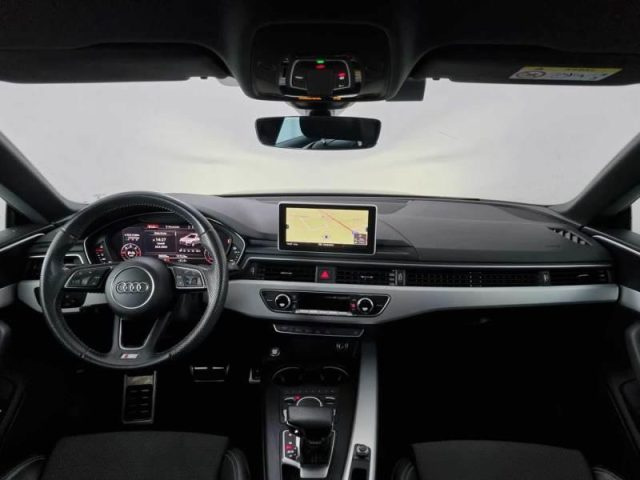 AUDI A5 usata, con Sistema di navigazione