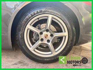 PORSCHE Boxster usata, con Immobilizzatore elettronico