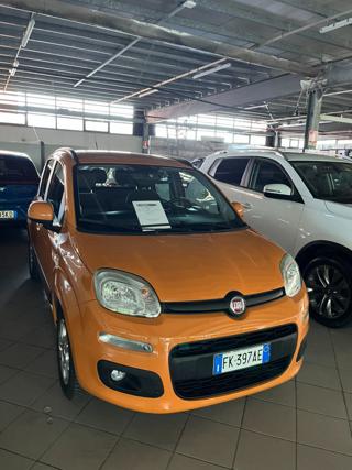 FIAT Panda usata, con Immobilizzatore elettronico