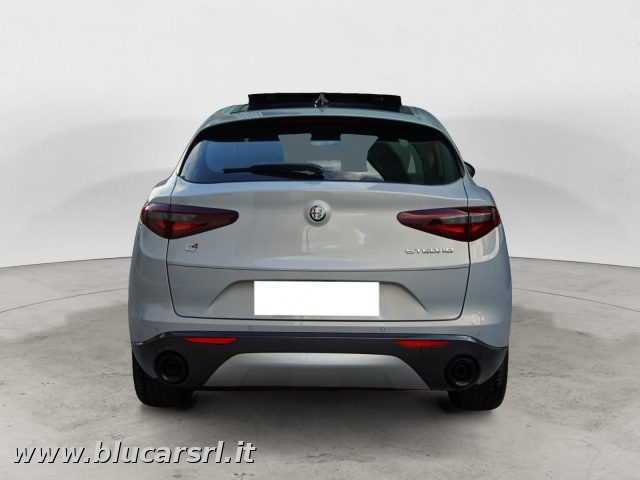 ALFA ROMEO Stelvio usata, con Airbag Passeggero