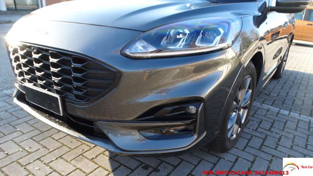 FORD Kuga usata, con Servosterzo