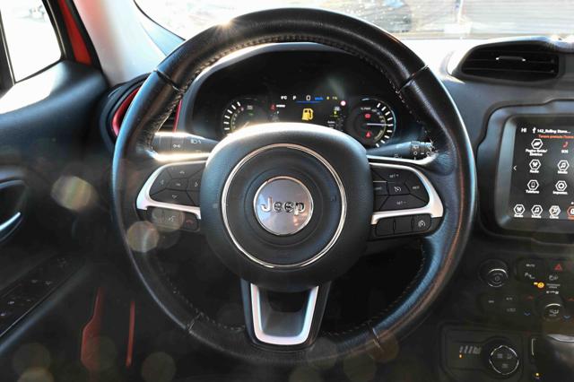 JEEP Renegade usata, con Vetri oscurati