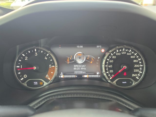 JEEP Renegade usata, con Hill holder