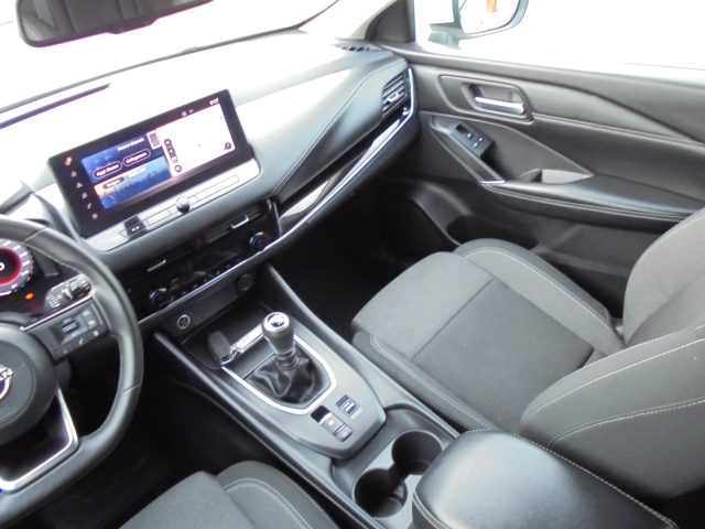 NISSAN Qashqai usata, con Sensore di luce
