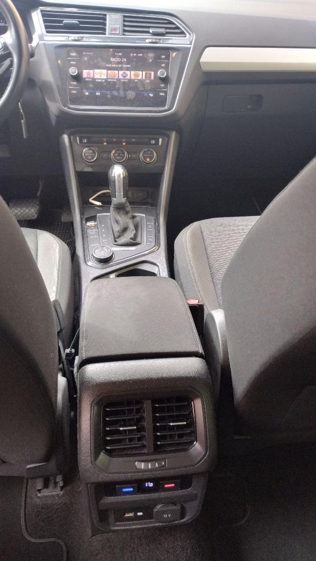 VOLKSWAGEN Tiguan usata, con Isofix