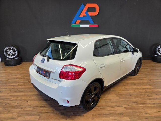 TOYOTA Auris usata, con Airbag laterali