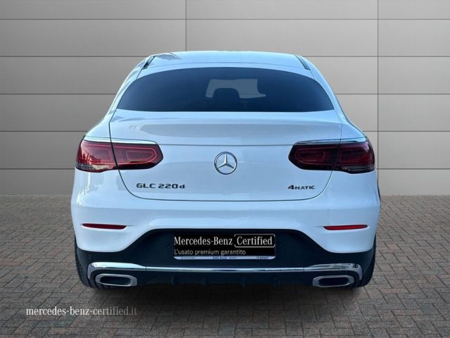 MERCEDES-BENZ GLC 220 usata, con Airbag Passeggero