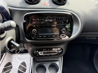 SMART ForFour usata, con Autoradio