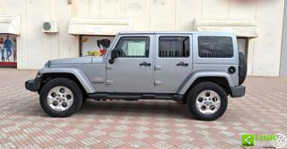 JEEP Wrangler usata, con Boardcomputer