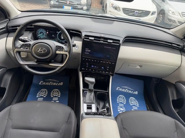 HYUNDAI Tucson usata, con Boardcomputer