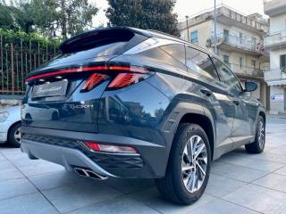 HYUNDAI Tucson usata, con Antifurto
