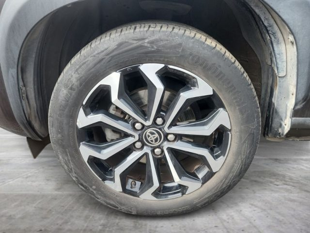 TOYOTA Yaris Cross usata, con Fari LED