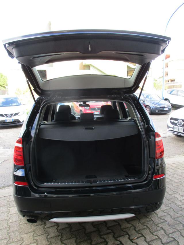 BMW X3 usata, con Boardcomputer