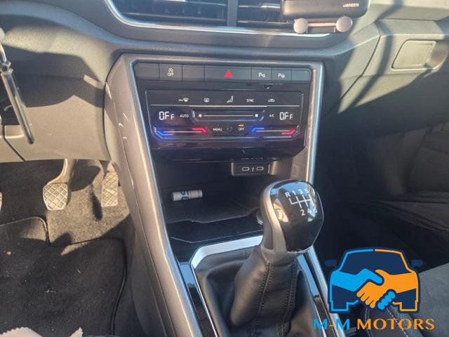 VOLKSWAGEN T-Roc usata, con Cruise Control