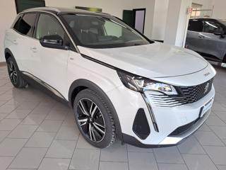 PEUGEOT 3008 usata, con Cerchi in lega